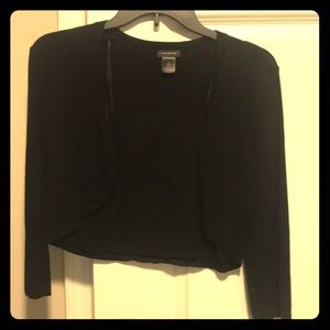 Ann Taylor shrug sweater